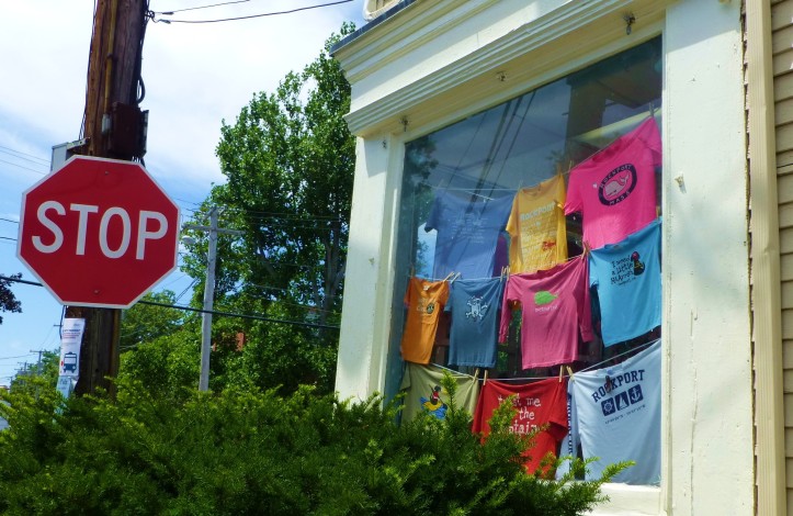 Stop and see the Tees.